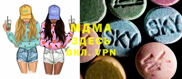 молекула духа Осинники